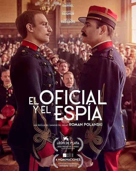 فيلم An Officer and a Spy 2019 مترجم