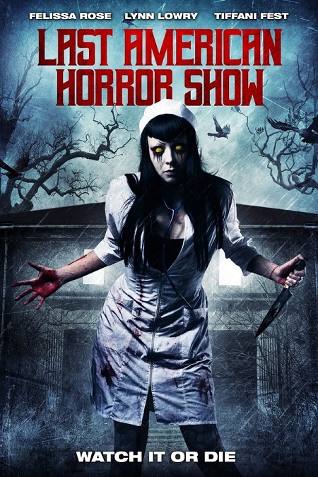 مشاهدة فيلم Last American Horror Show 2018 مترجم