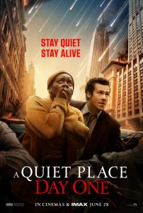 فيلم A Quiet Place Day One 2024 مدبلج