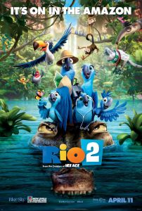 فيلم Rio 2 2014 مترجم