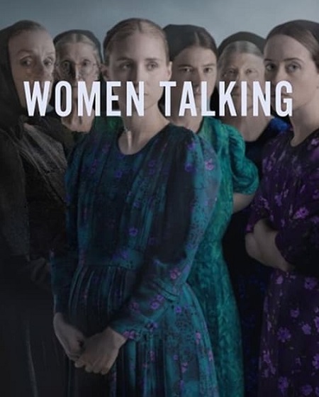 مشاهدة فيلم Women Talking 2022 مترجم