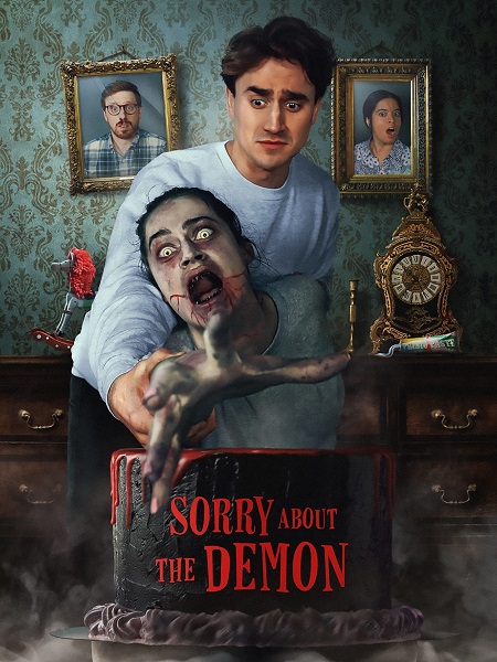 مشاهدة فيلم Sorry About the Demon 2022 مترجم