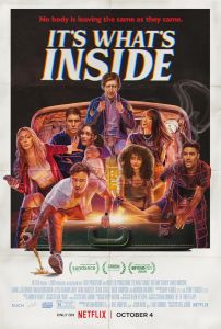 فيلم Its Whats Inside 2024 مترجم