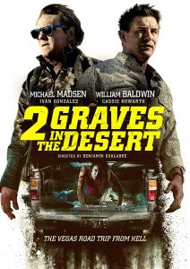 فيلم 2 Graves In The Desert 2020 مترجم