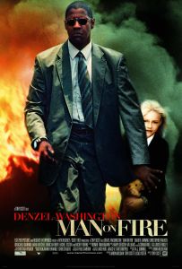 فيلم Man On Fire 2004 مترجم