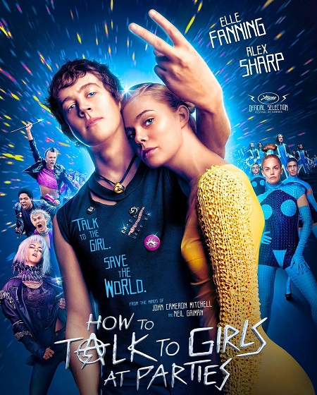 مشاهدة فيلم How to Talk to Girls at Parties 2017 مترجم