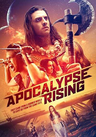 مشاهدة فيلم Apocalypse Rising 2018 مترجم