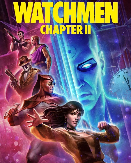 مشاهدة فيلم Watchmen Chapter 2 2024 مترجم