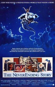 فيلم The Neverending Story 1984 مترجم