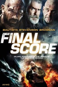 فيلم Final Score 2018 مترجم