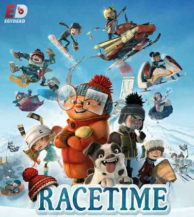 مشاهدة فيلم Racetime 2018 مترجم