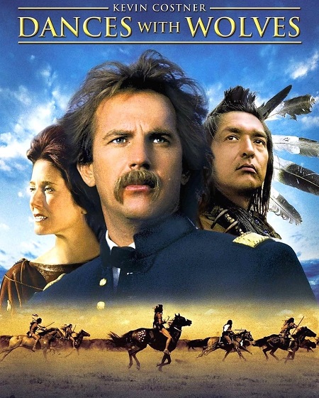 مشاهدة فيلم Dances with Wolves 1990 مترجم