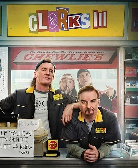 مشاهدة فيلم Clerks 3 2022 مترجم