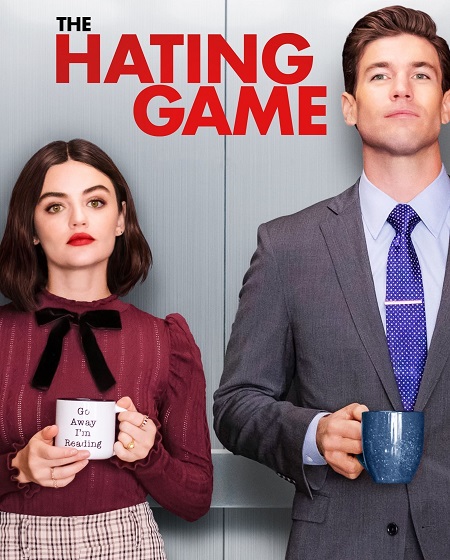 مشاهدة فيلم The Hating Game 2021 مترجم