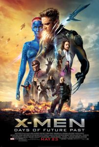 فيلم X Men Days Of Future Past 2014 مترجم