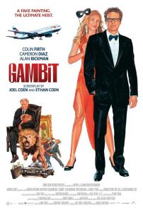 فيلم Gambit 2012 مترجم