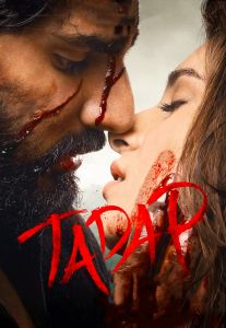 فيلم Tadap 2021 مترجم