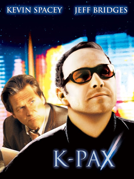 مشاهدة فيلم K-PAX 2001 مترجم