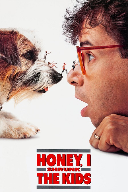 مشاهدة فيلم Honey I Shrunk the Kids 1989 مترجم