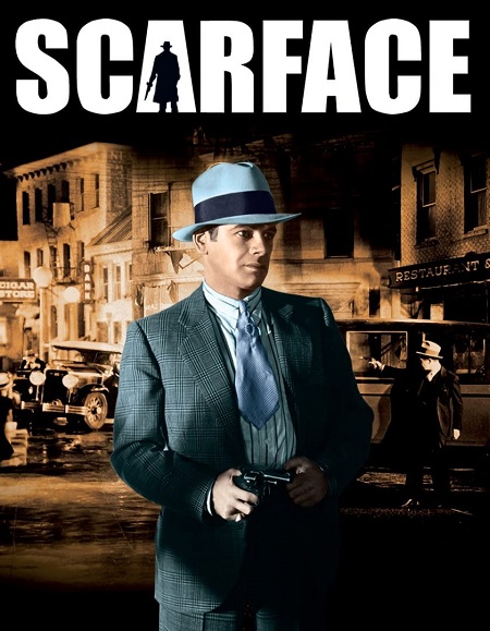 مشاهدة فيلم Scarface 1932 مترجم