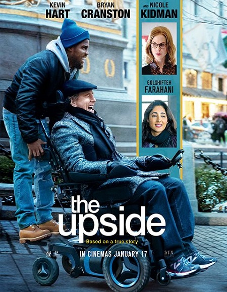 مشاهدة فيلم The Upside 2019 مترجم