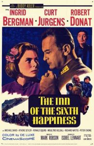 فيلم The Inn Of The Sixth Happiness مترجم