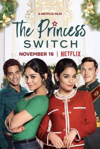 فيلم The Princess Switch 2018 مترجم