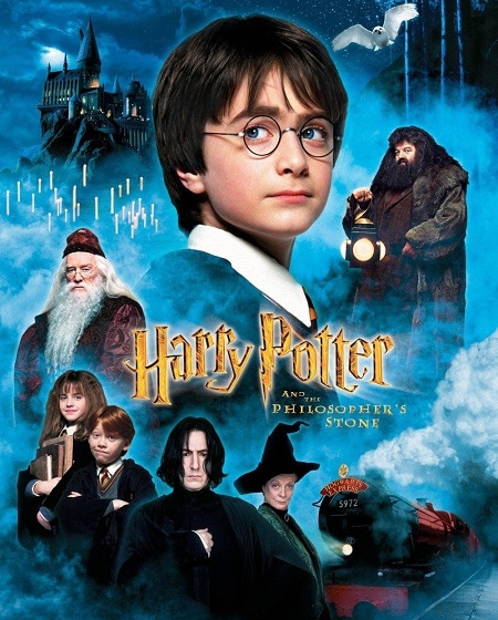 مشاهدة فيلم Harry Potter 1 and the Sorcerer&#8217;s Stone 2001 مترجم