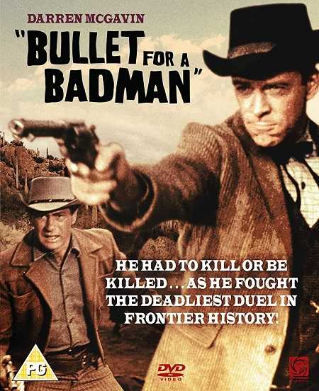 فيلم Bullet For A Badman 1964 مترجم