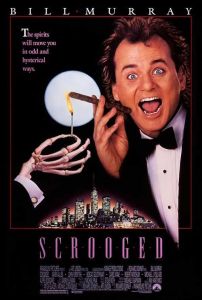 فيلم Scrooged 1988 مترجم