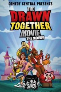 فيلم The Drawn Together Movie 2010 مترجم