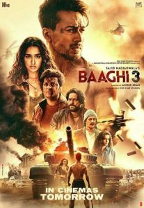 فيلم Baaghi 3 2020 مترجم