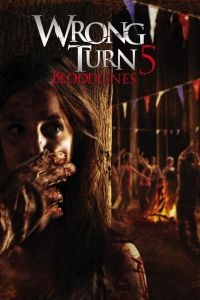 فيلم Wrong Turn 5 Bloodlines 2012 مترجم