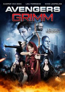 فيلم Avengers Grimm 2015 مترجم