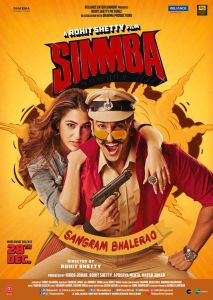 فيلم Simmba 2018 مترجم