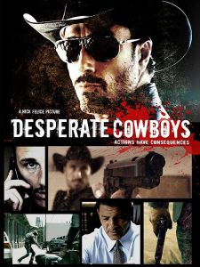 فيلم Desperate Cowboys 2018 مترجم