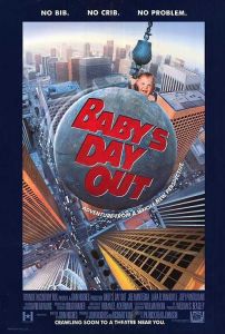 فيلم Babys Day Out 1994 مترجم