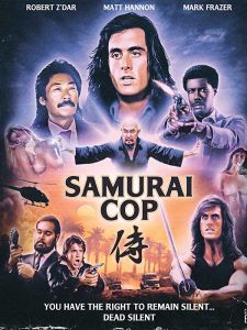 فيلم Samurai Cop 1991 مترجم 2