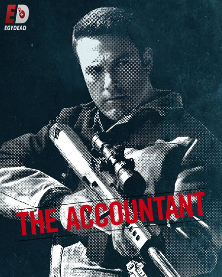 مشاهدة فيلم The Accountant 2016 مترجم