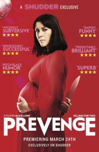 فيلم Prevenge 2016 مترجم