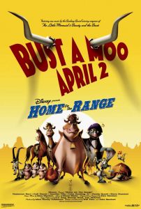 فيلم Home On The Range 2004 مترجم