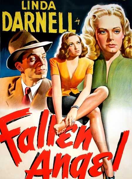 فيلم Fallen Angel 1945 مترجم