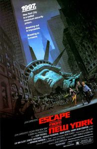 فيلم Escape From New York 1981 مترجم