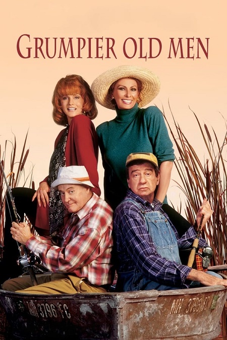 مشاهدة فيلم Grumpier Old Men 1995 مترجم