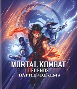 فيلم Mortal Kombat Legends Battle Of The Realms 2021 مترجم