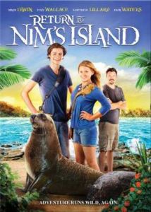 فيلم Return To Nims Island 2013 مترجم