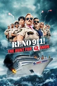 فيلم Reno 911 The Hunt For Qanon 2021 مترجم