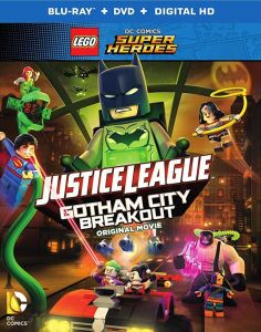 فيلم Lego Dc Comics Superheroes Justice League Gotham City Breakout 2016 مترجم