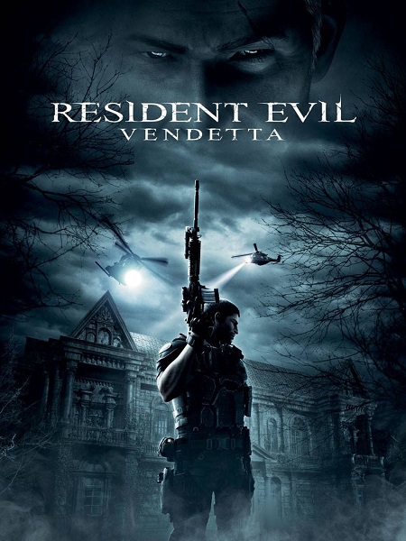 مشاهدة فيلم Resident Evil Vendetta 2017 مترجم