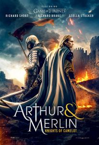 فيلم Arthur Merlin Knights Of Camelot 2020 مترجم